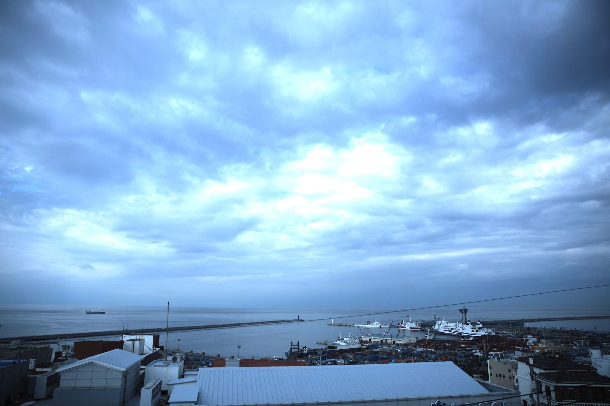 Harbor Hotel Jeju Esterno foto
