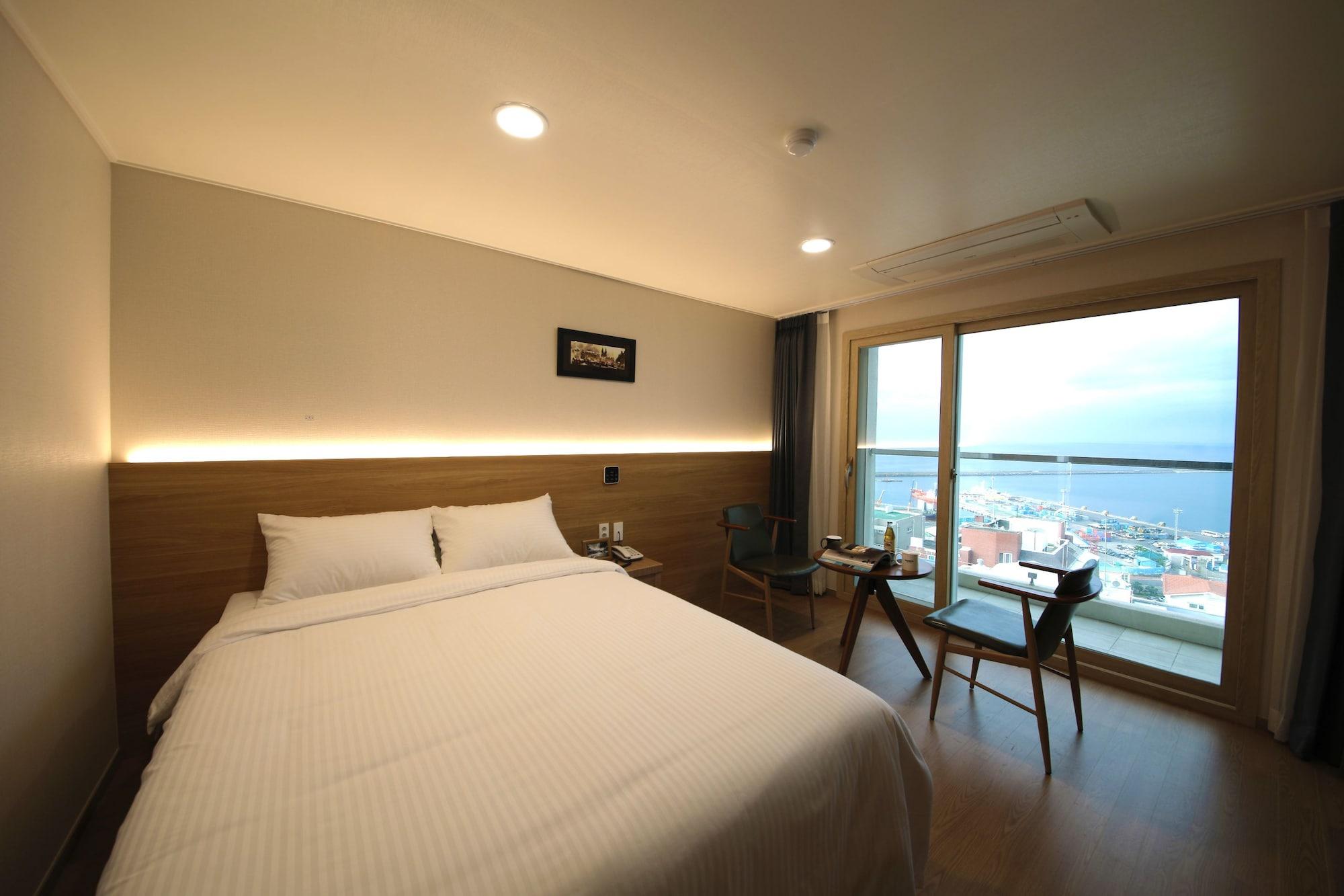 Harbor Hotel Jeju Esterno foto