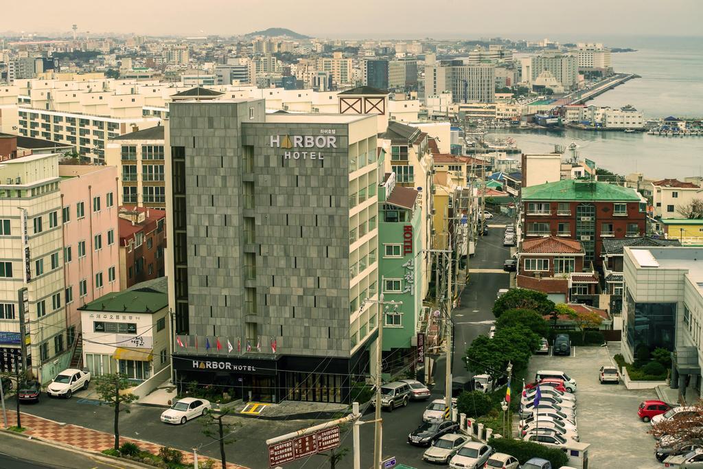 Harbor Hotel Jeju Esterno foto