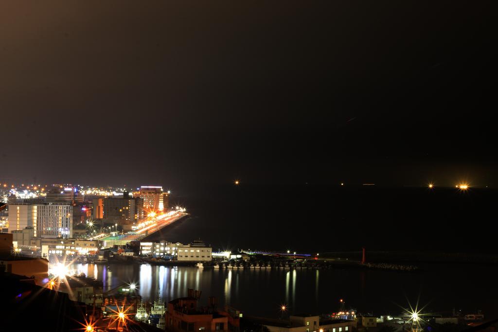 Harbor Hotel Jeju Esterno foto
