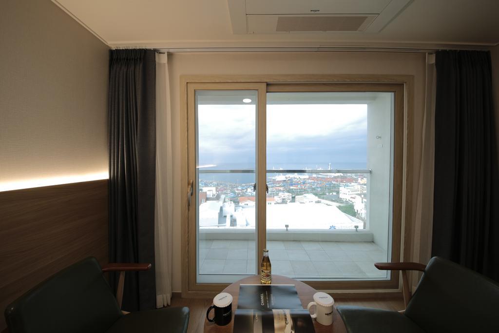 Harbor Hotel Jeju Esterno foto