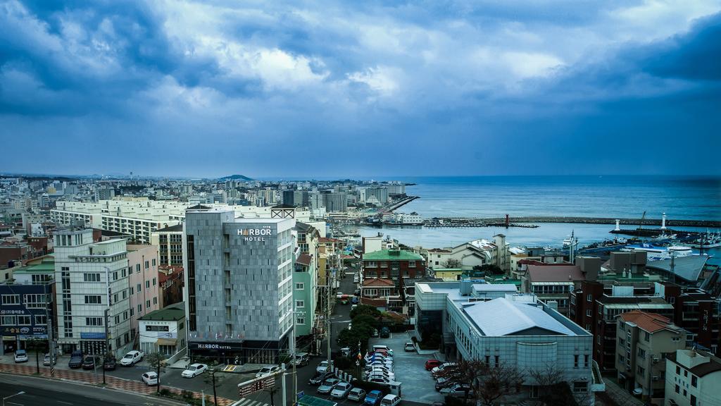Harbor Hotel Jeju Esterno foto