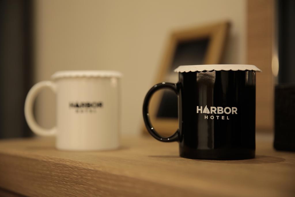 Harbor Hotel Jeju Esterno foto