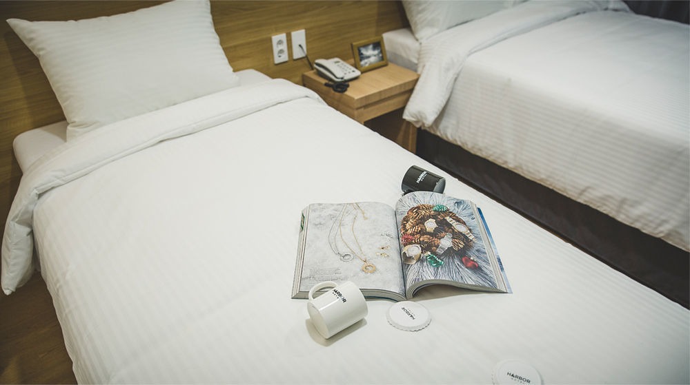 Harbor Hotel Jeju Esterno foto