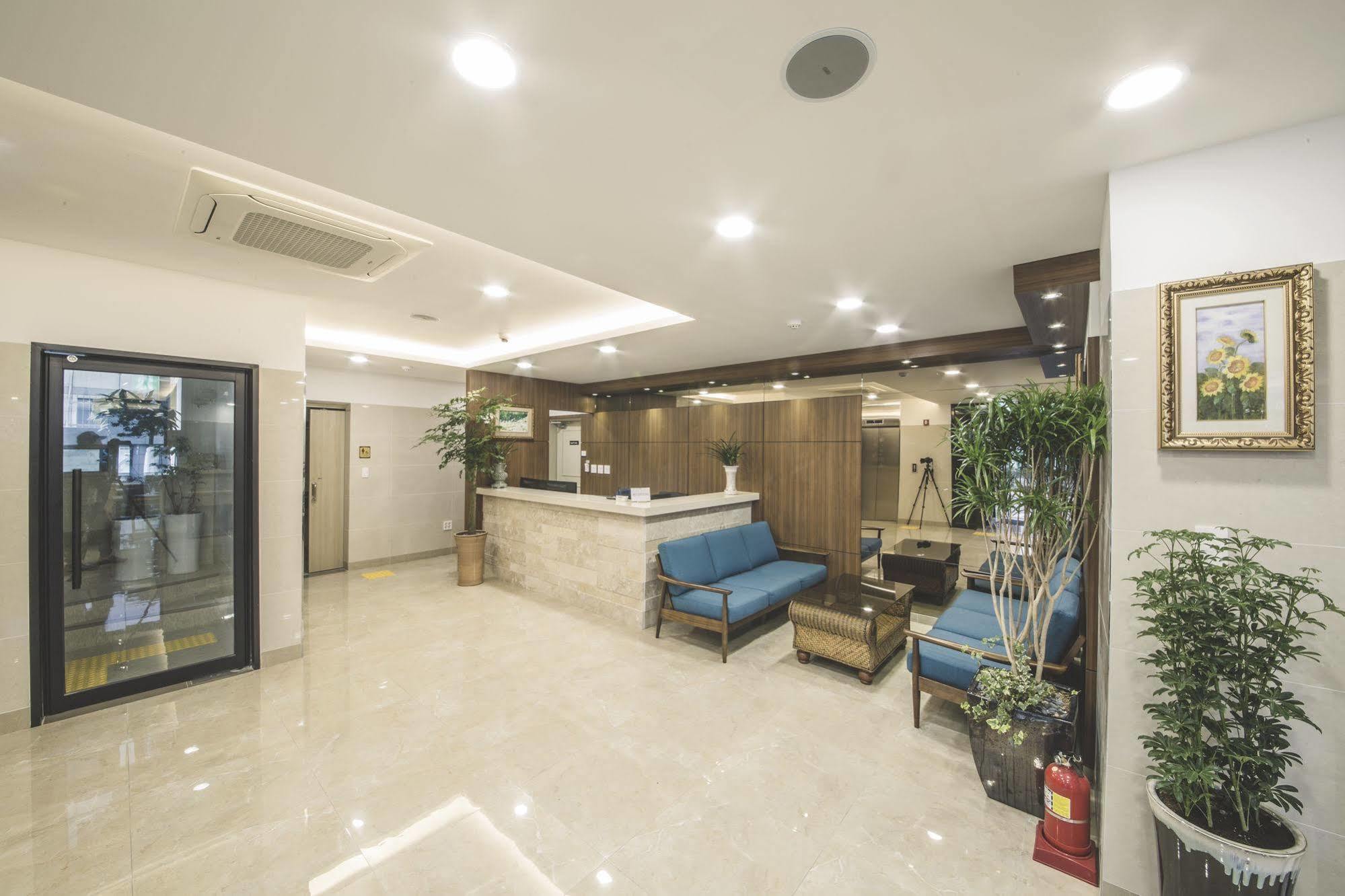 Harbor Hotel Jeju Esterno foto
